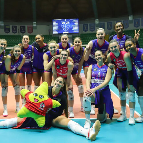 Vero Volley Milano Champions League