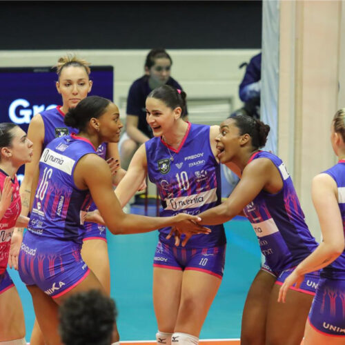 Vero Volley Milano Champions League