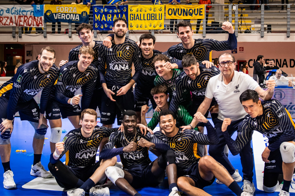 Verona Superlega
