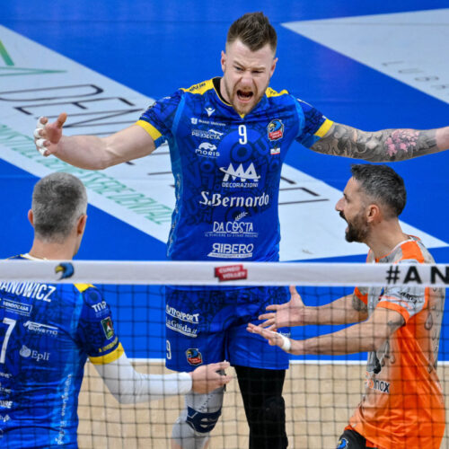 Zaytsev Cuneo Superlega
